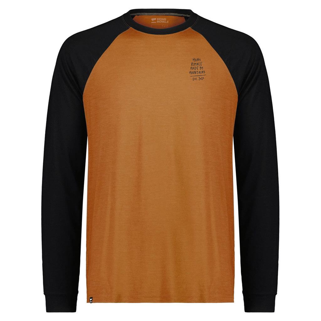 Icon Raglan - T-Shirt