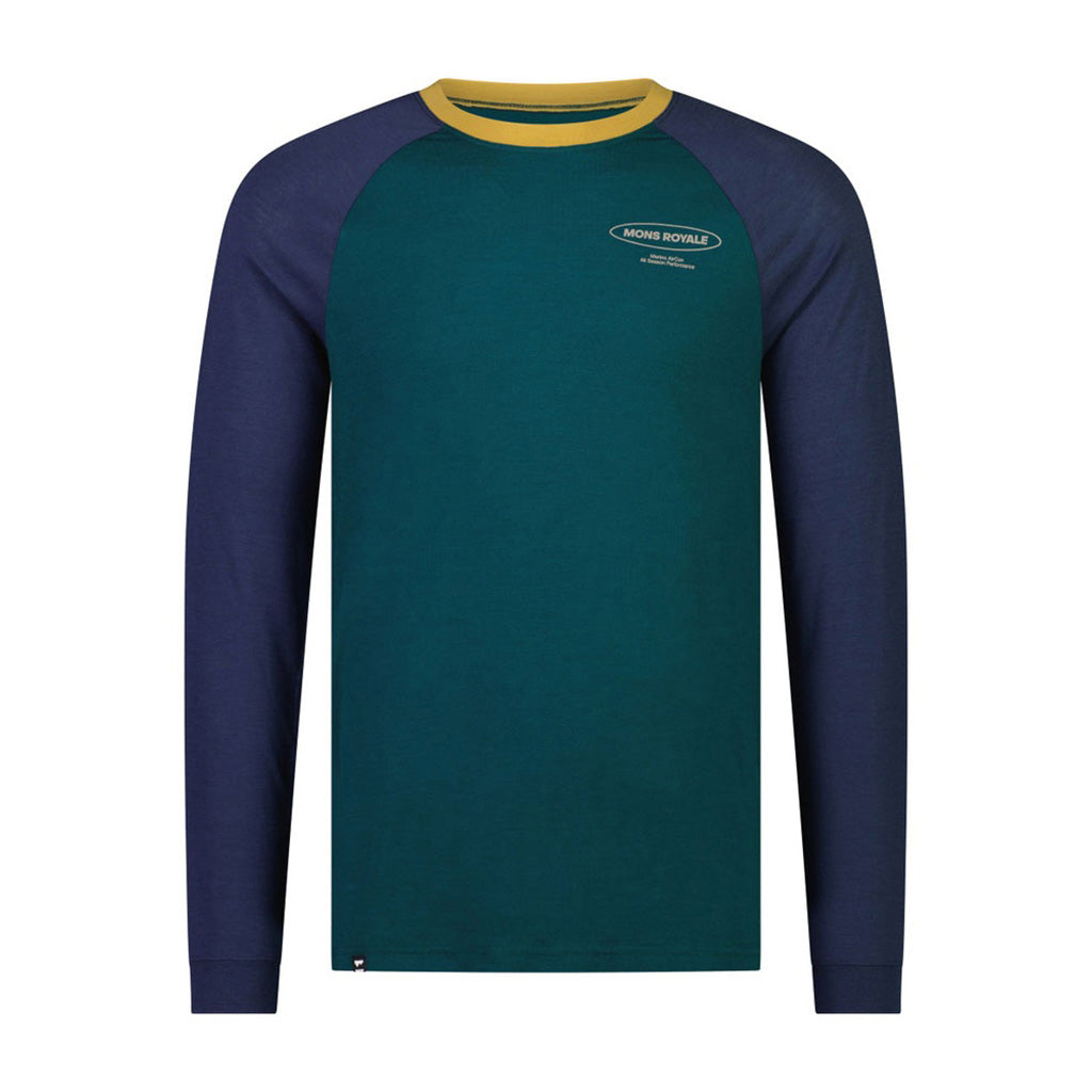 Icon Raglan - T-Shirt