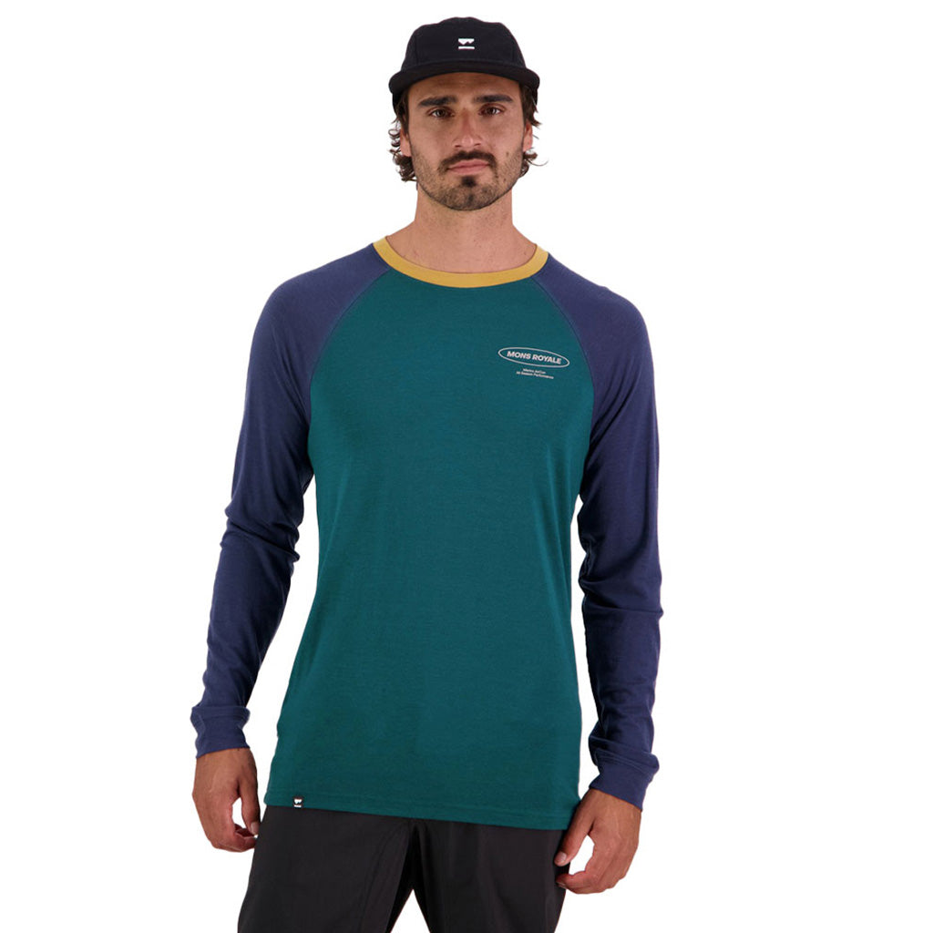 Icon Raglan - T-Shirt