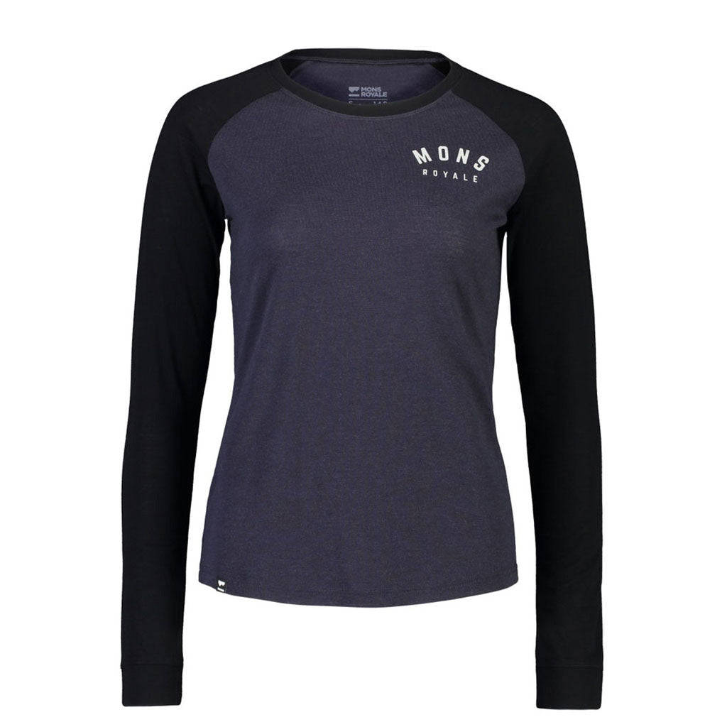 Icon Raglan - T-Shirt