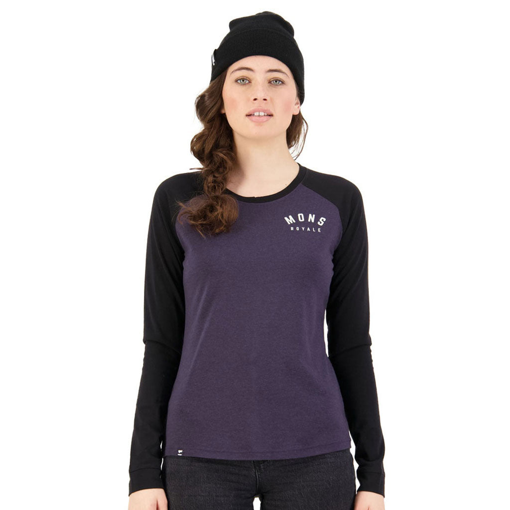 Icon Raglan - T-Shirt
