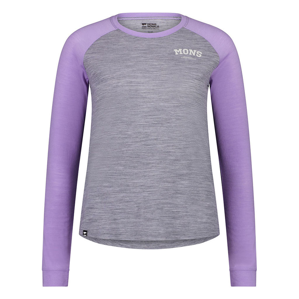 Icon Raglan - T-Shirt