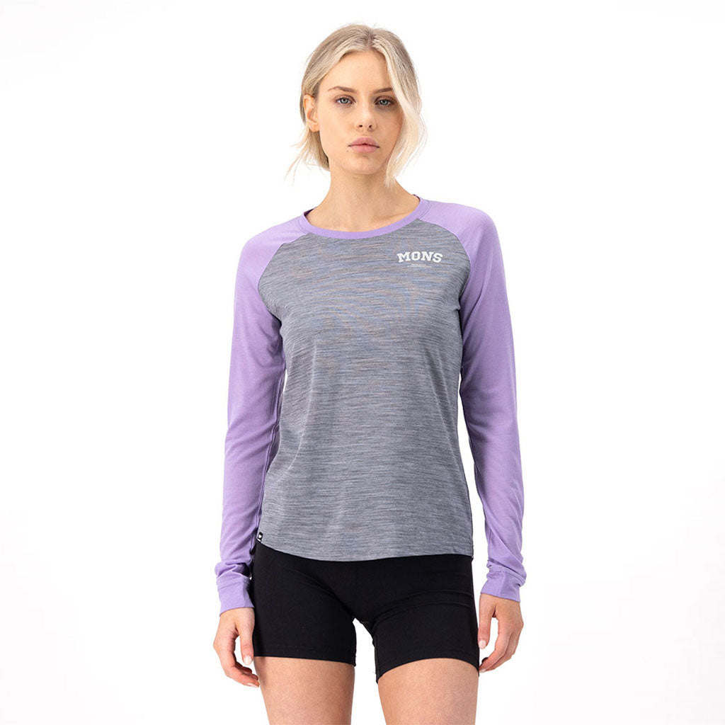 Icon Raglan - T-Shirt