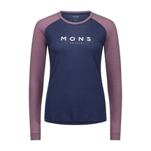 Icon Merino Raglan Long Sleeve - T-Shirt