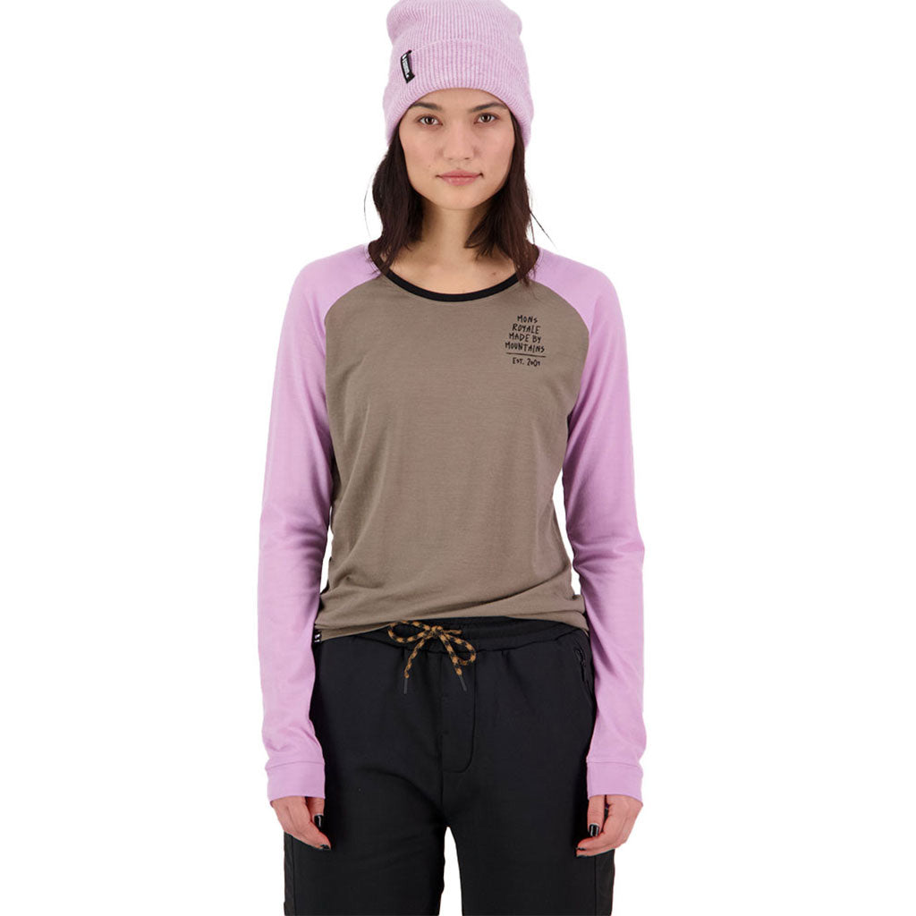 Icon Raglan - T-Shirt