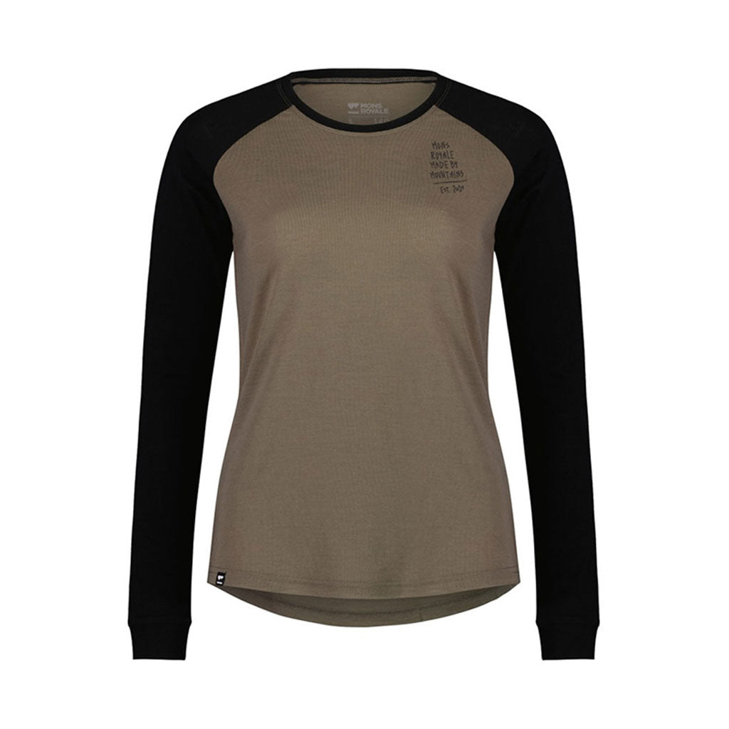 Icon Raglan - T-Shirt