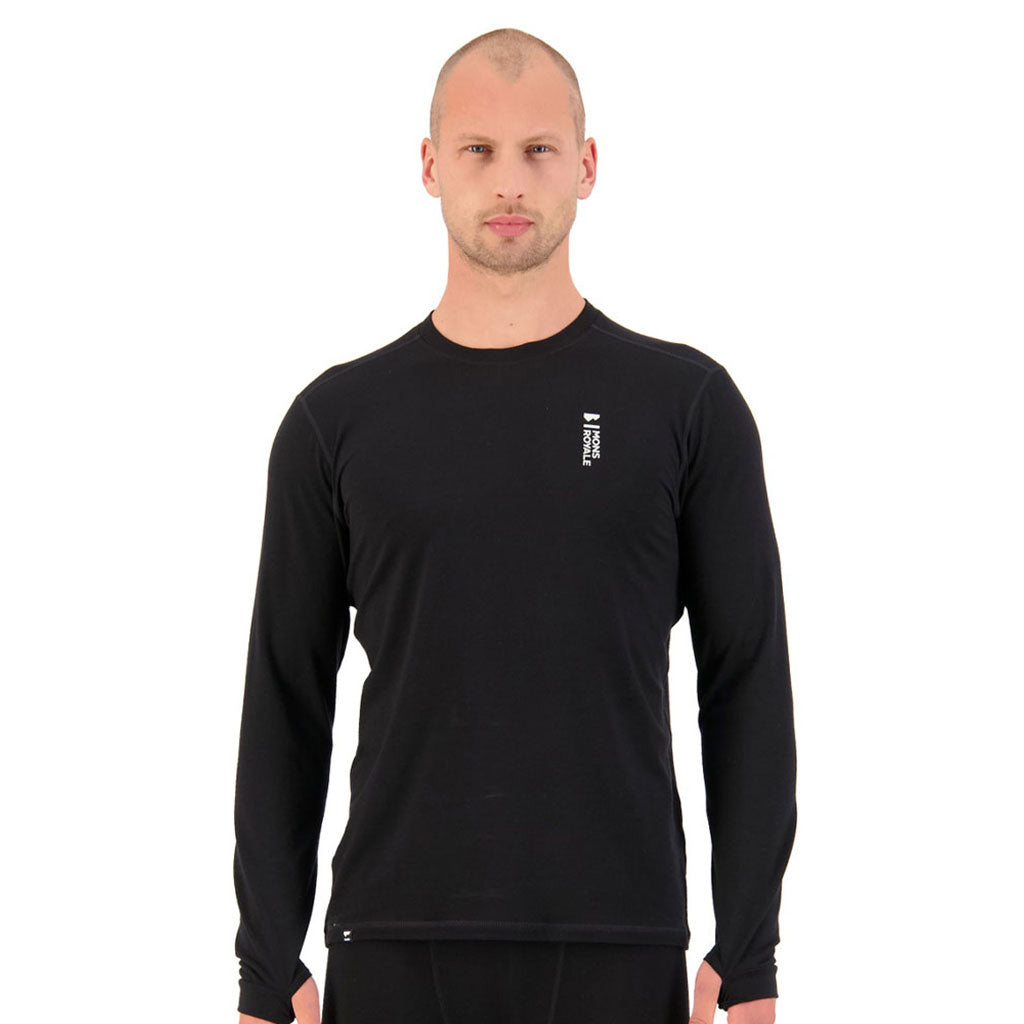 Cascade Merino Flex 200 LS - Base Layer