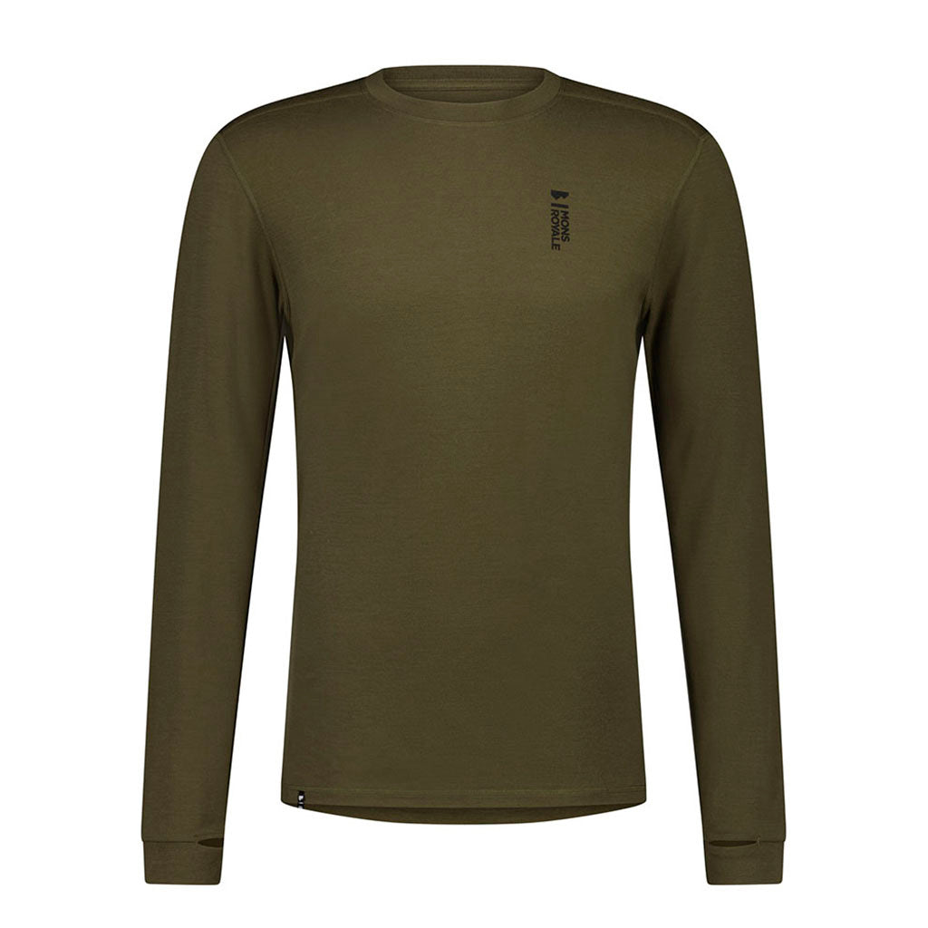 Cascade Merino Flex 200 LS - Base Layer