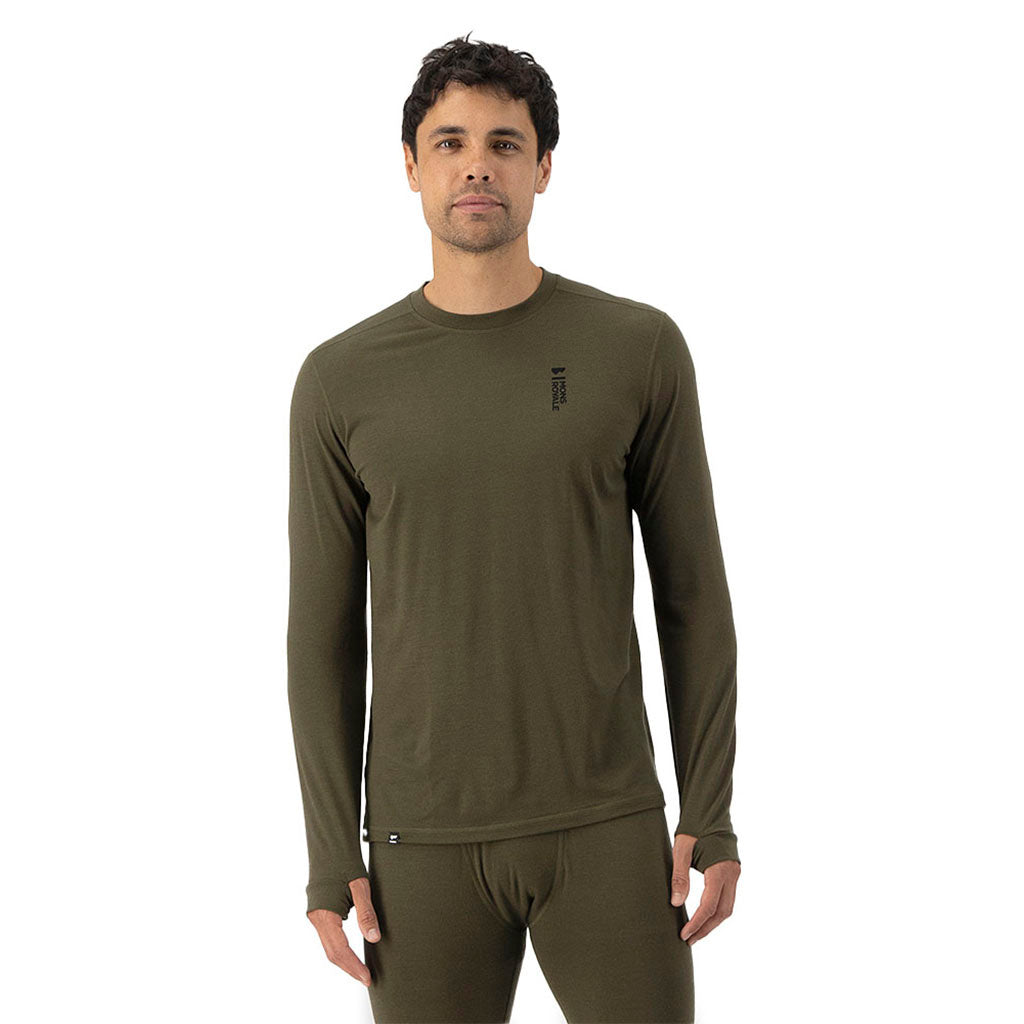 Cascade Merino Flex 200 LS - Base Layer