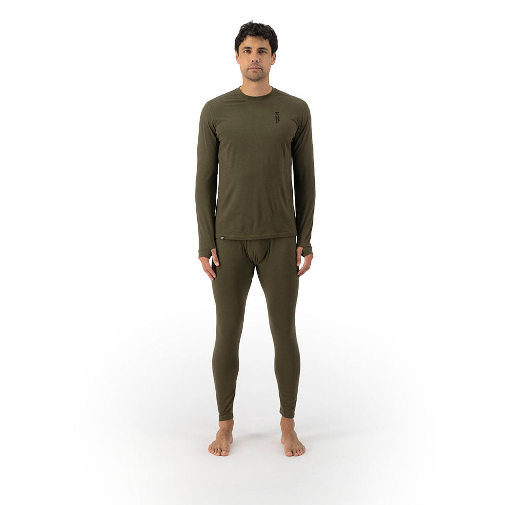 Cascade Merino Flex 200 LS - Base Layer