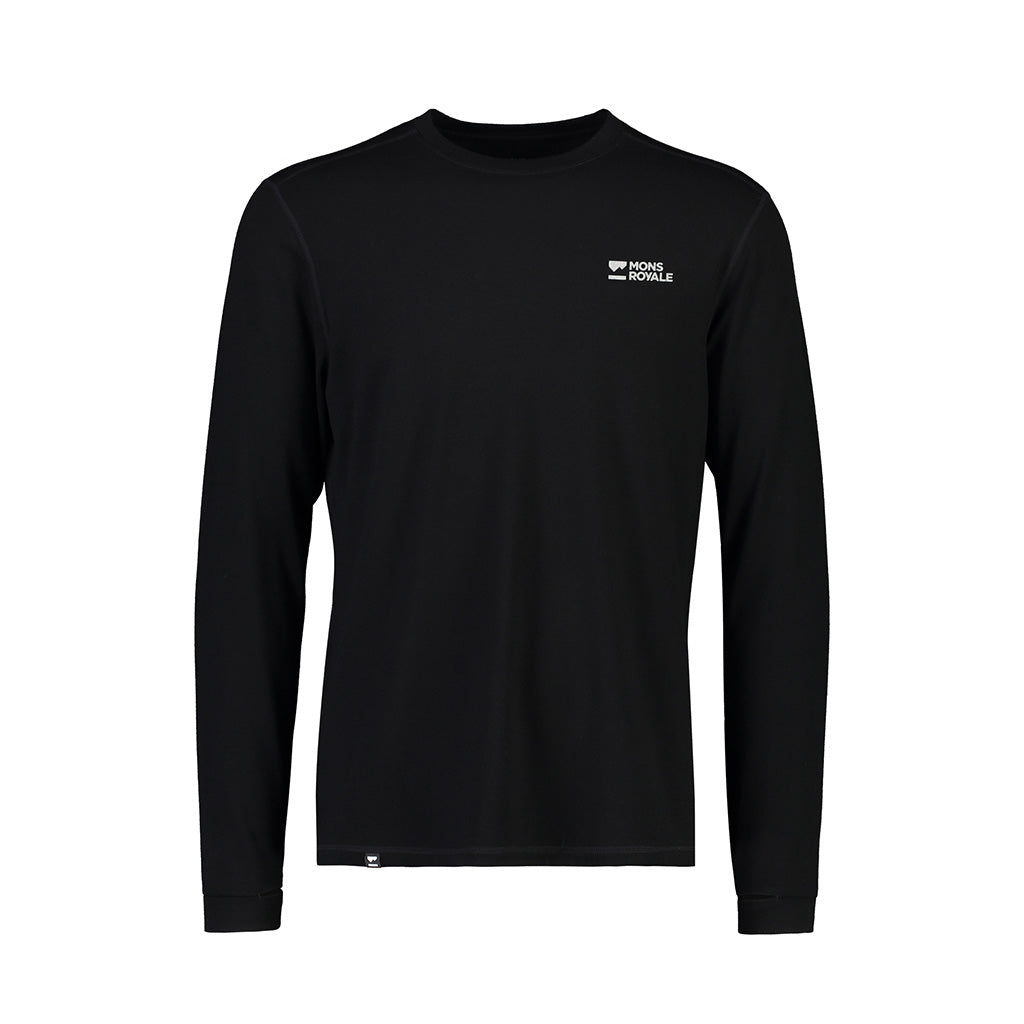Cascade Merino Base Layer Long Sleeve - Base Layer