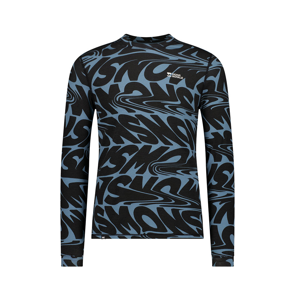 Cascade Merino Base Layer Long Sleeve - Base Layer