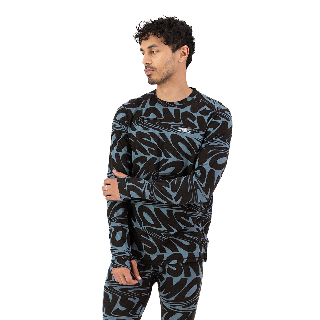 Cascade Merino Base Layer Long Sleeve - Base Layer