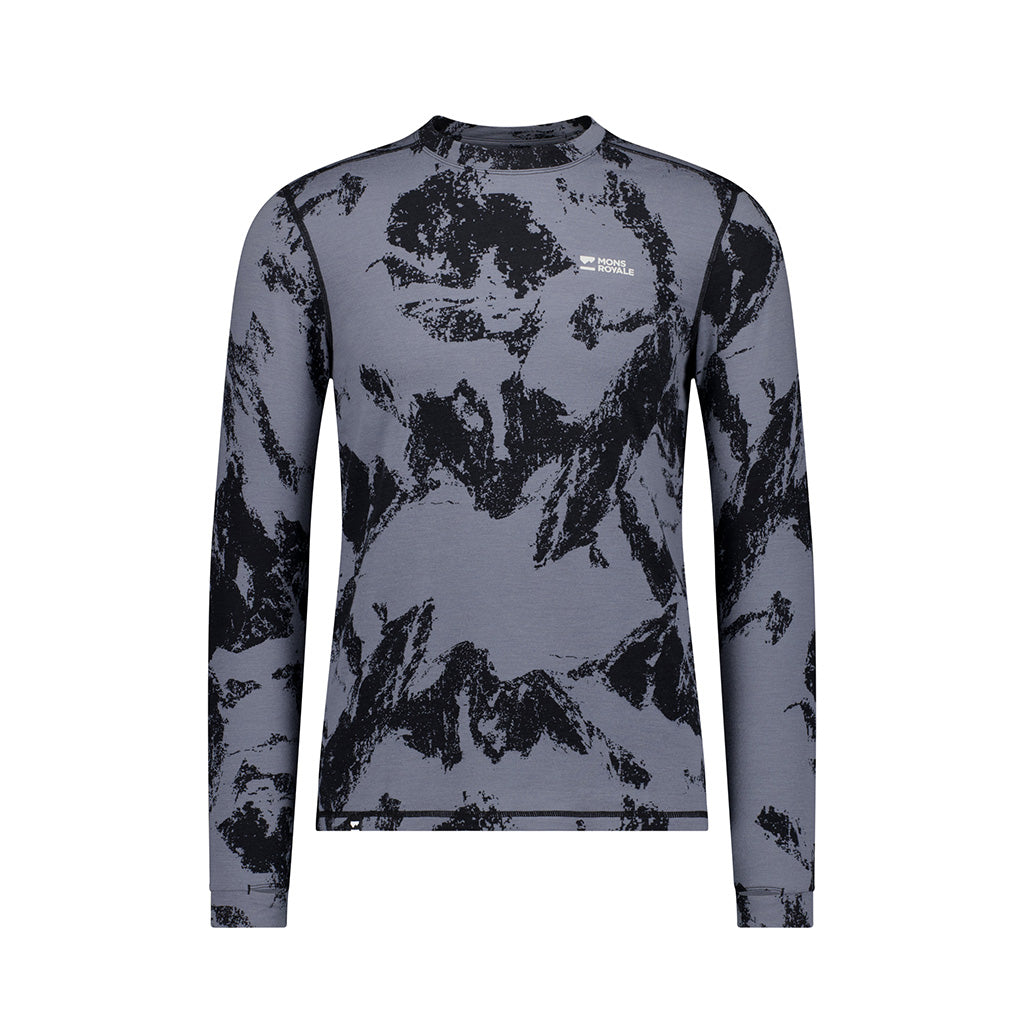 Cascade Merino Base Layer Long Sleeve - Base Layer