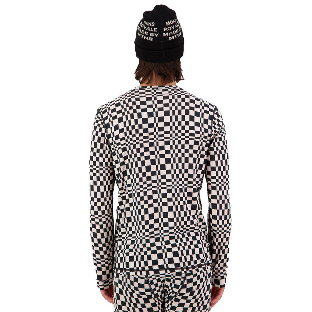 Cascade Merino Flex 200 LS - Base Layer