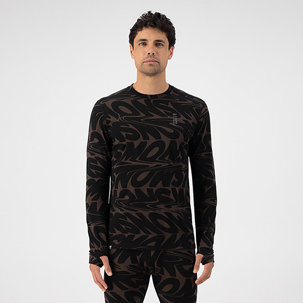 Cascade Merino Flex 200 LS - Base Layer