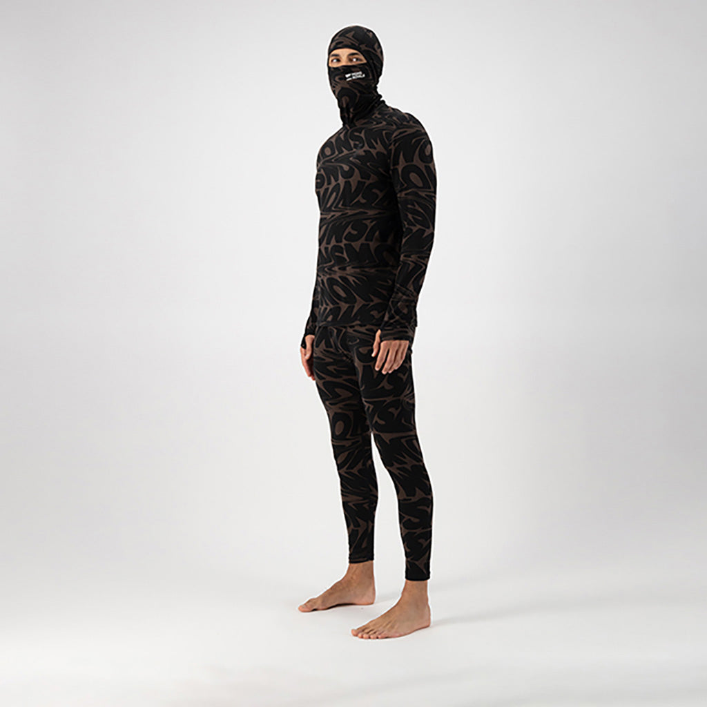 Cascade Merino Flex 200 LS - Base Layer