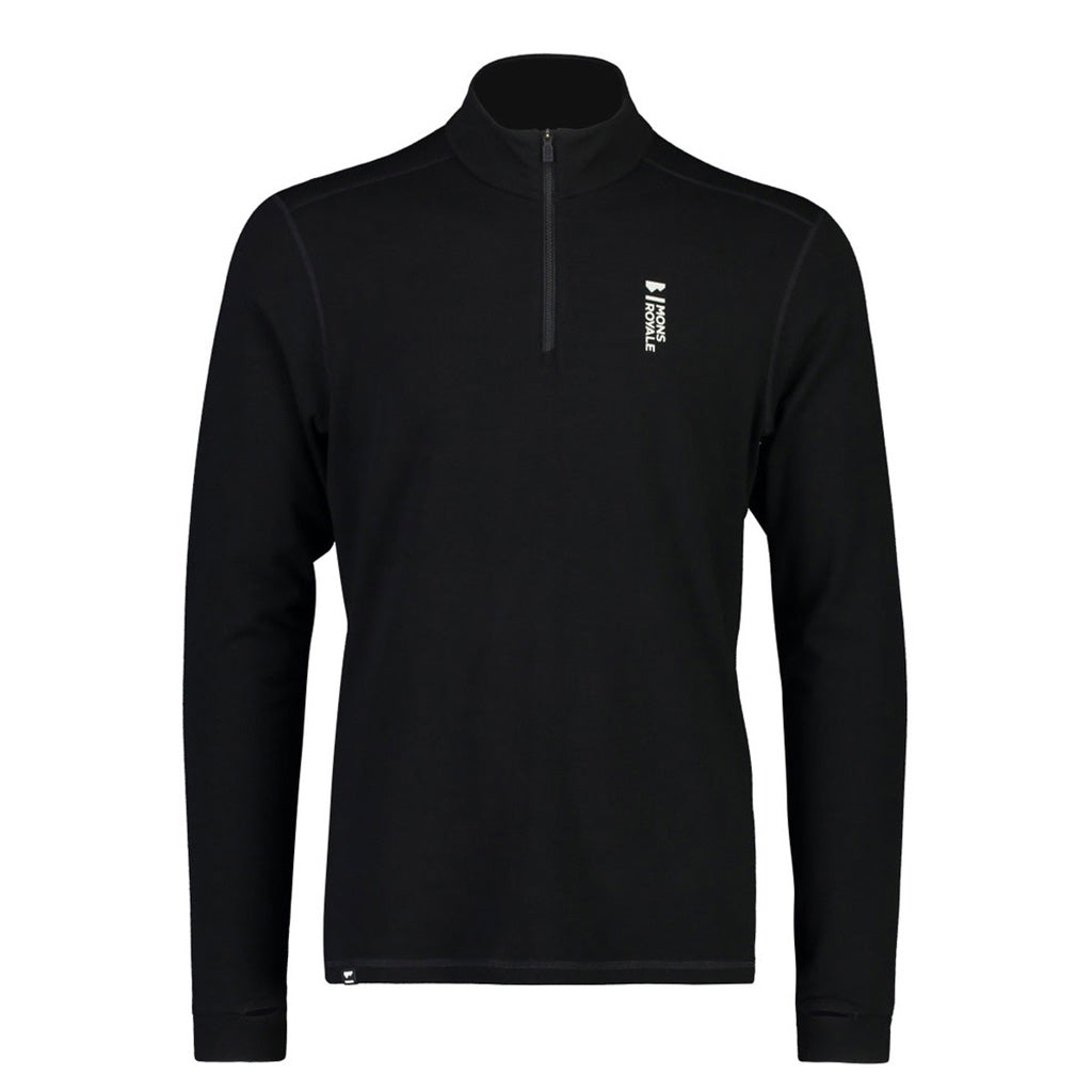 Cascade Merino Flex 200 1/4 Zip - Base Layer