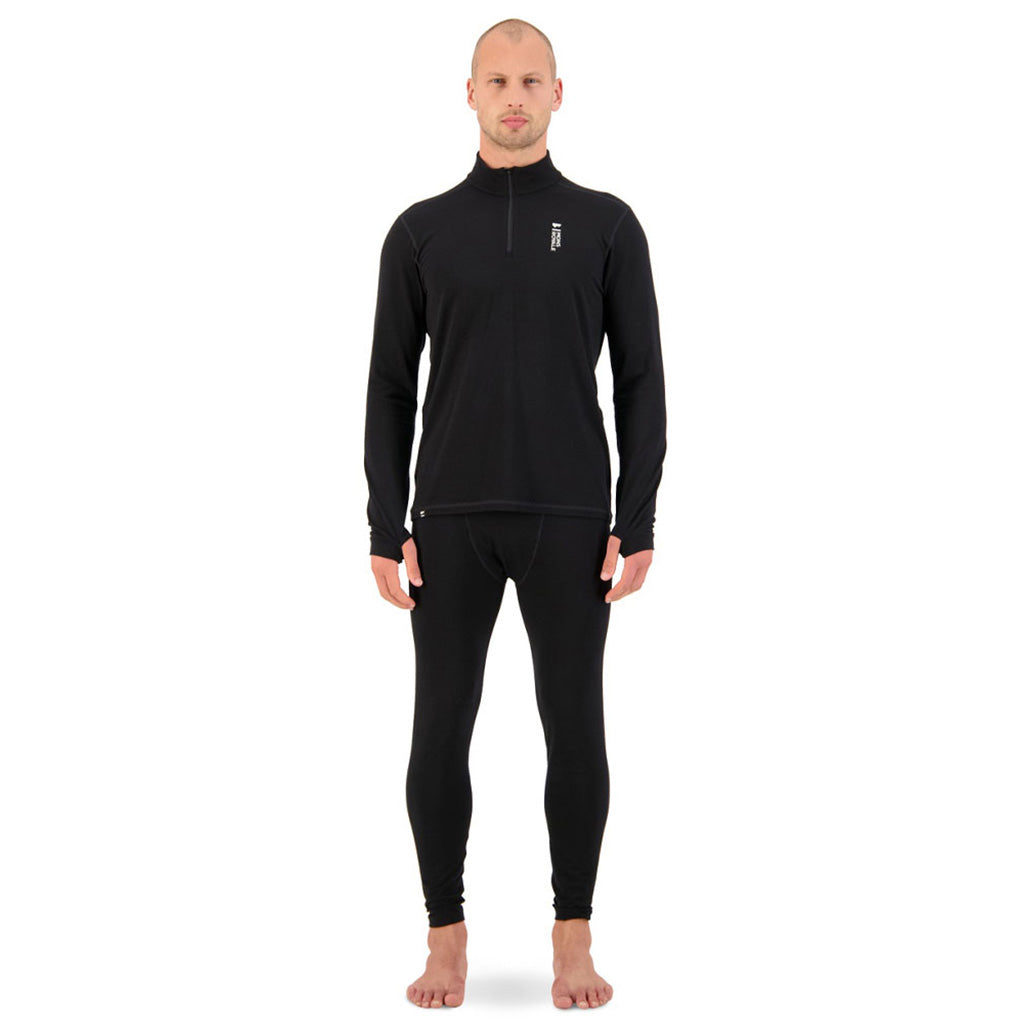Cascade Merino Flex 200 1/4 Zip - Base Layer
