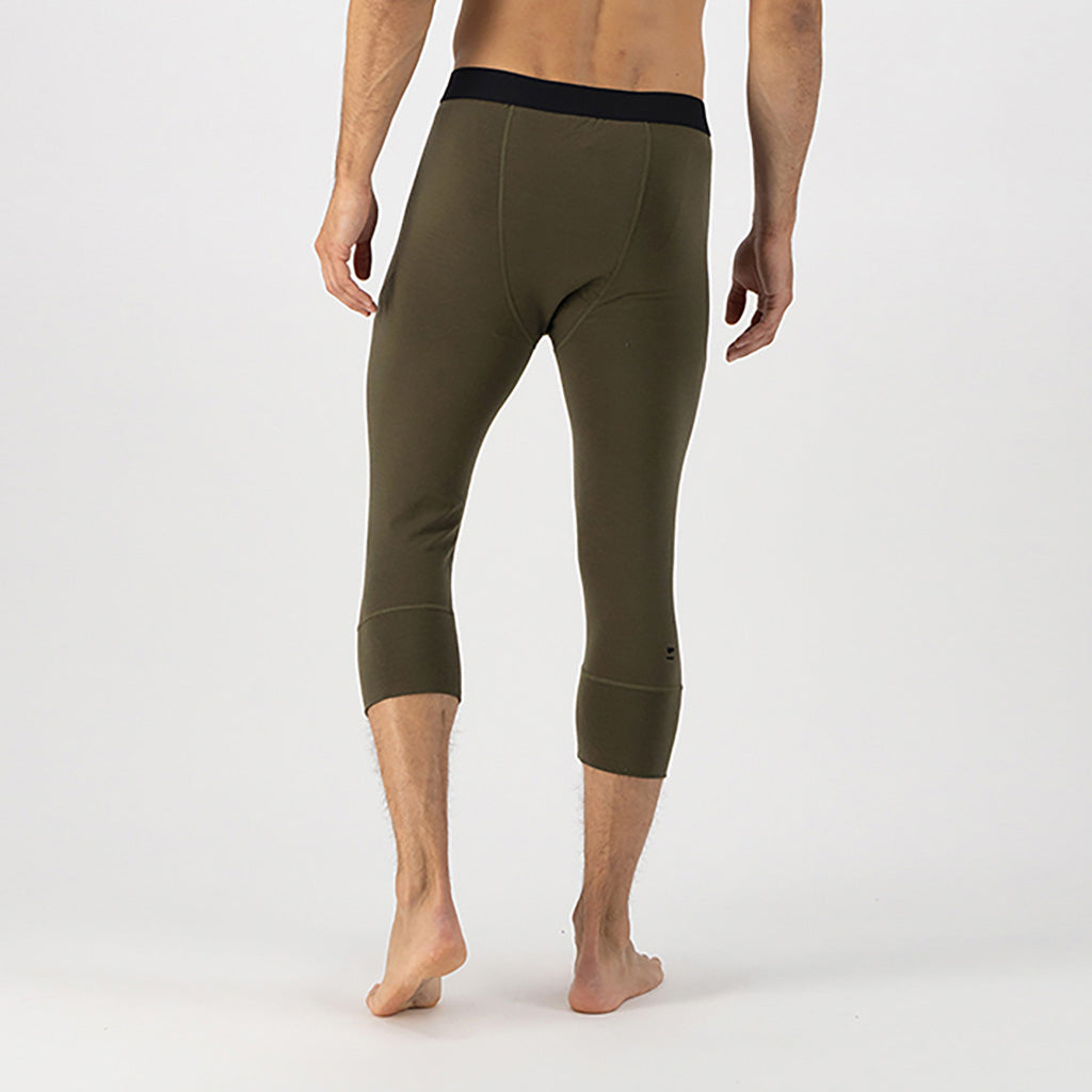 Cascade Merino Flex 200 3/4 - Base Layer