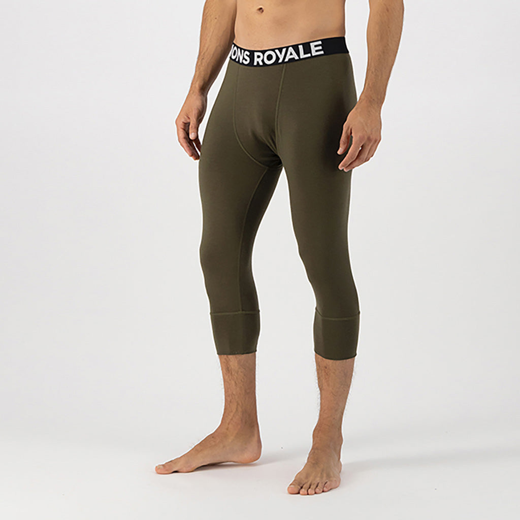 Cascade Merino Flex 200 3/4 - Base Layer
