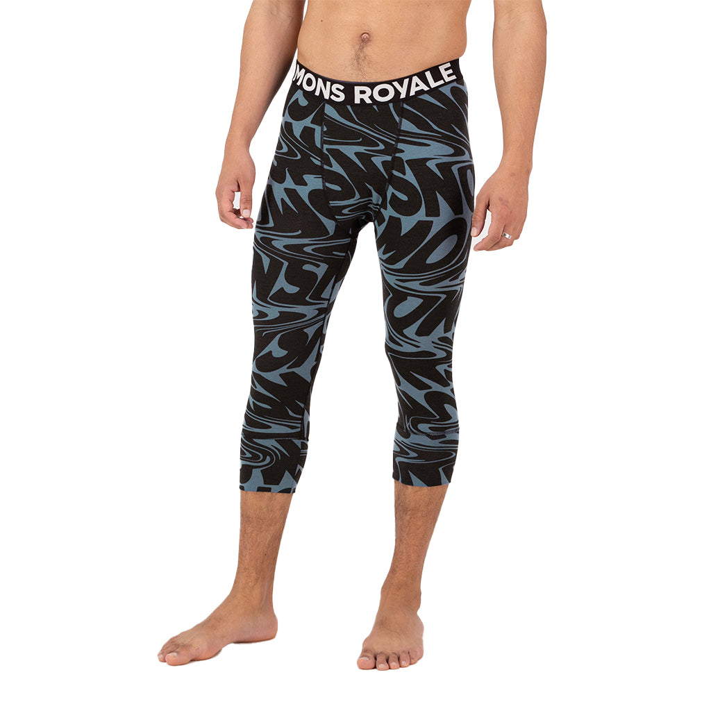 Cascade Merino Base Layer 3/4 - Base Layer