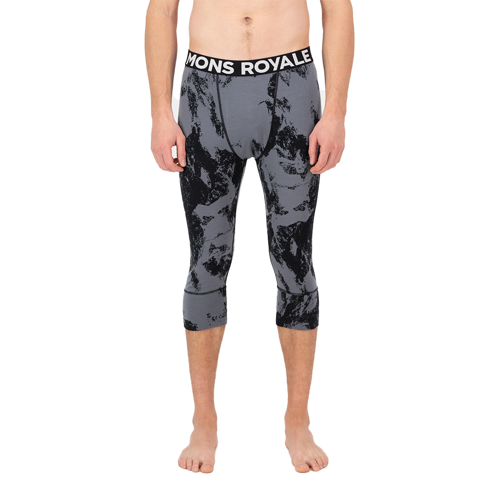 Cascade Merino Base Layer 3/4 - Base Layer