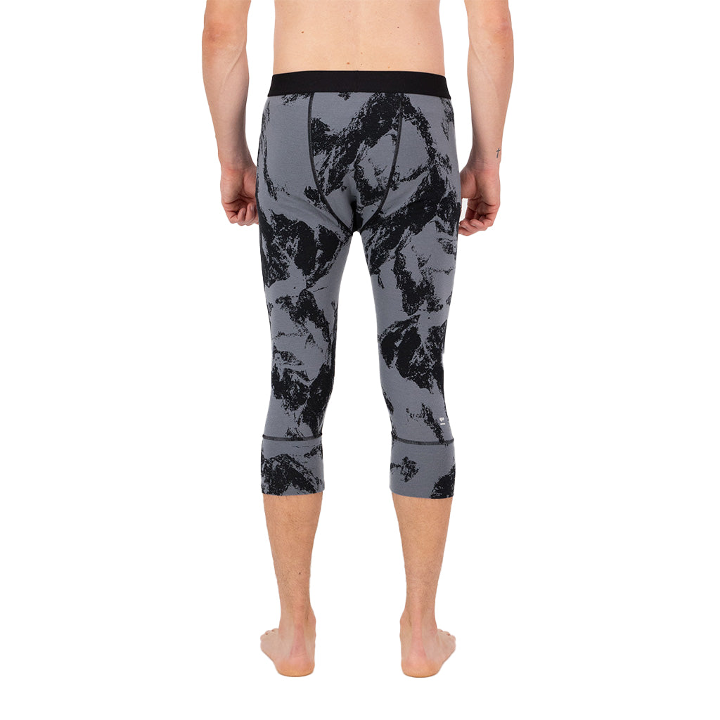 Cascade Merino Base Layer 3/4 - Base Layer