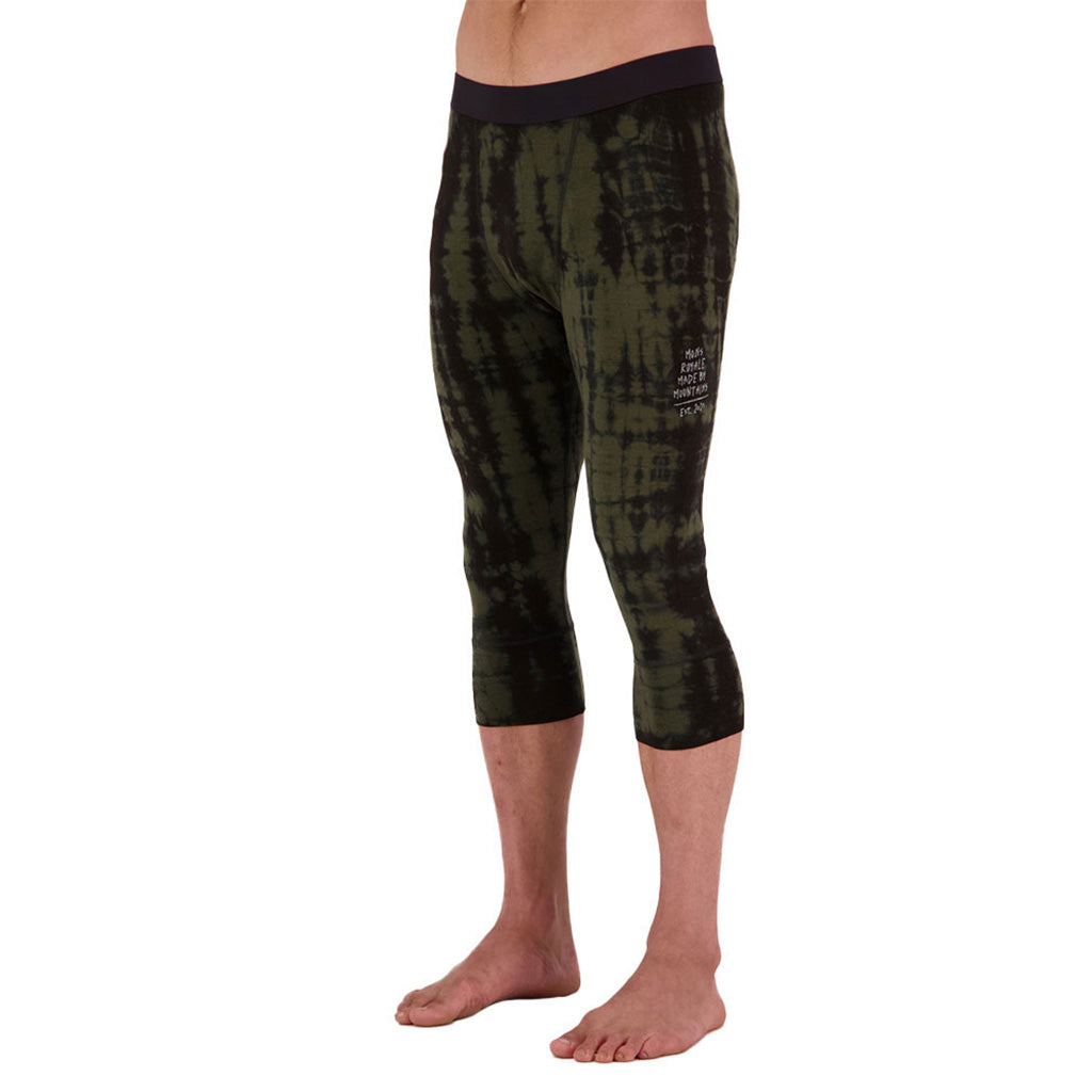Cascade Merino Flex 200 3/4 - Base Layer
