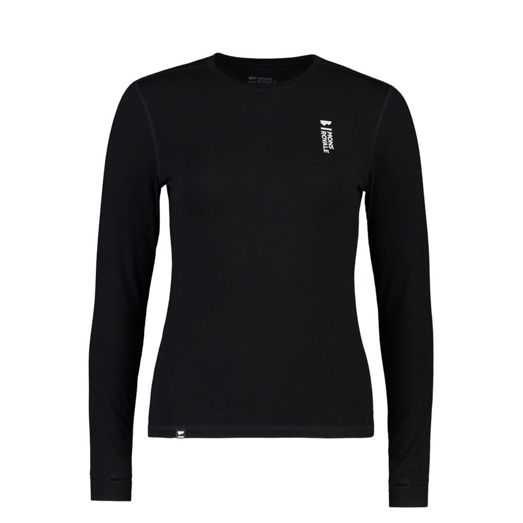 Cascade Merino Flex 200 LS - Base Layer
