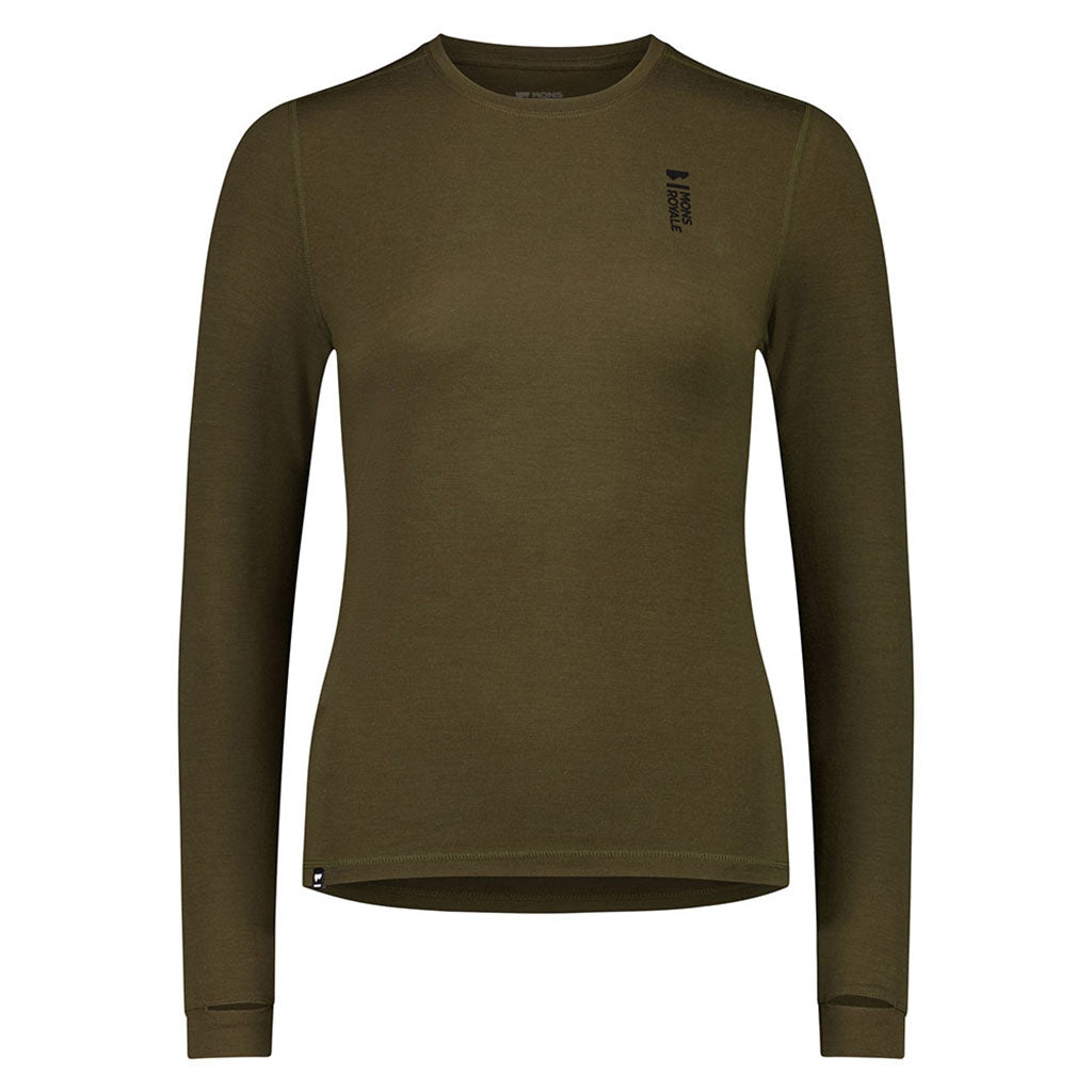 Cascade Merino Flex 200 LS - Base Layer