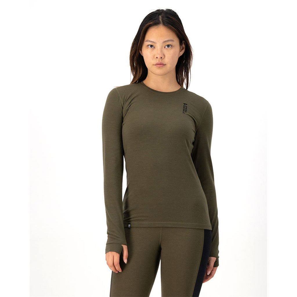 Cascade Merino Flex 200 LS - Base Layer