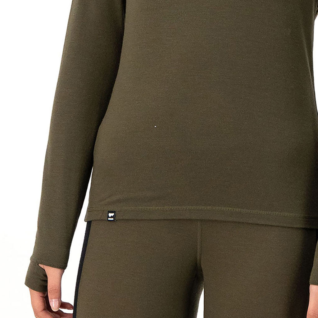Cascade Merino Flex 200 LS - Base Layer