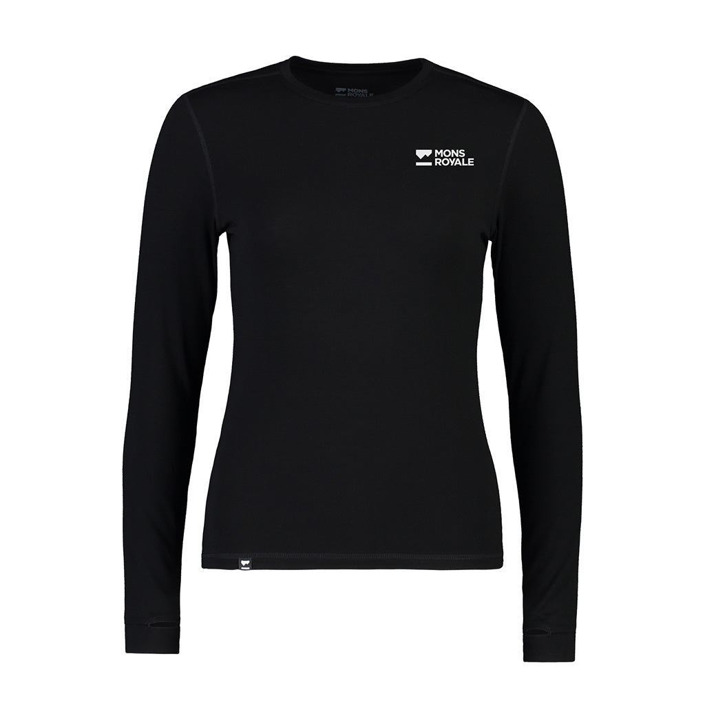 Cascade Merino Base Layer Long Sleeve - Base Layer