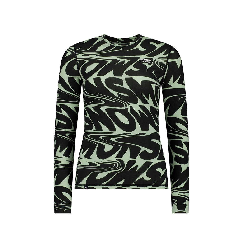 Cascade Merino Base Layer Long Sleeve - Base Layer