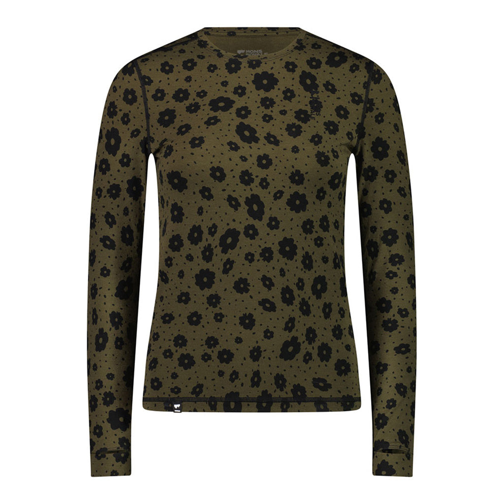 Cascade Merino Flex 200 LS - Base Layer