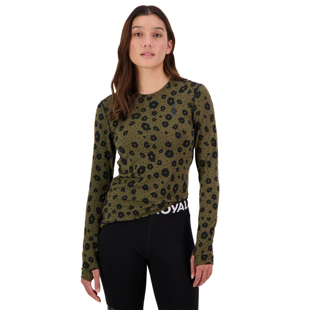 Cascade Merino Flex 200 LS - Base Layer