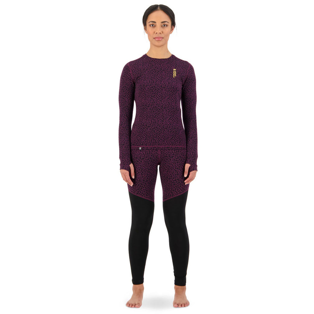 Cascade Merino Flex 200 LS - Base Layer