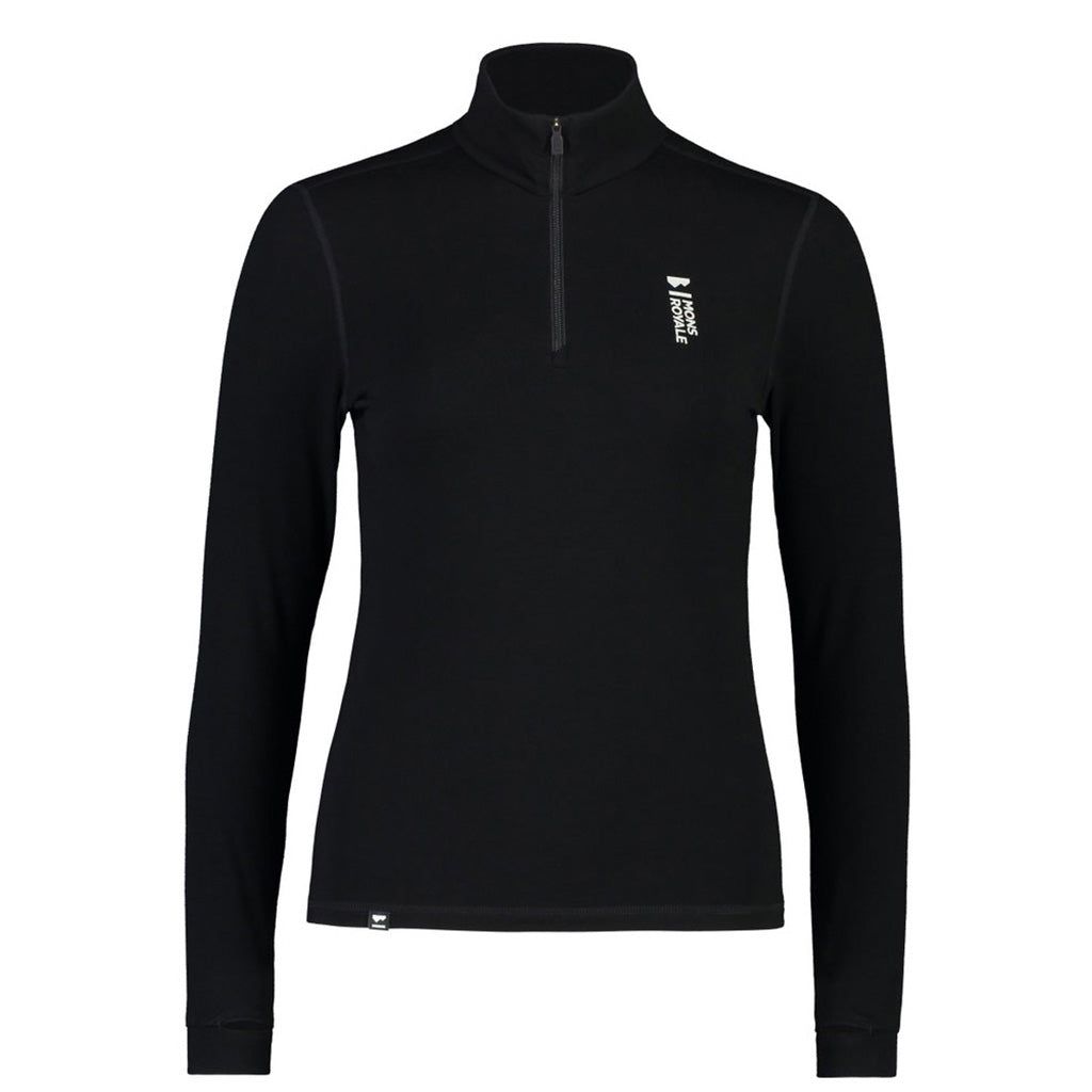 Cascade Merino Flex 200 1/4 Zip - Base Layer