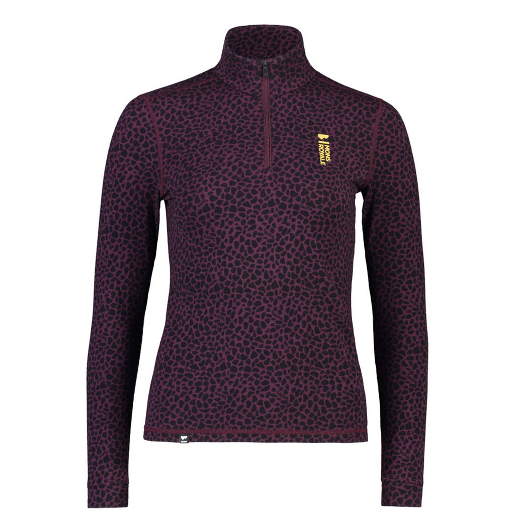Cascade Merino Flex 200 1/4 Zip - Base Layer