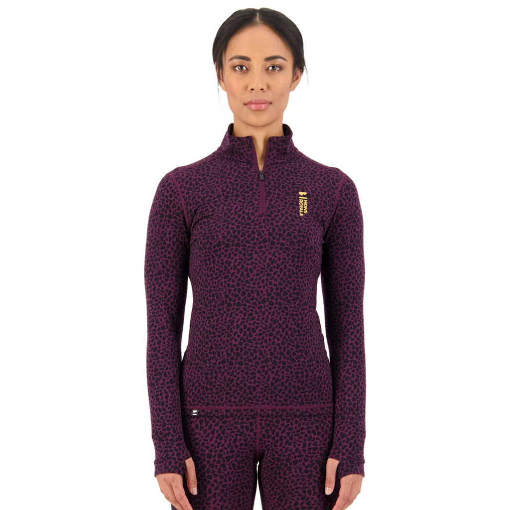 Cascade Merino Flex 200 1/4 Zip - Base Layer