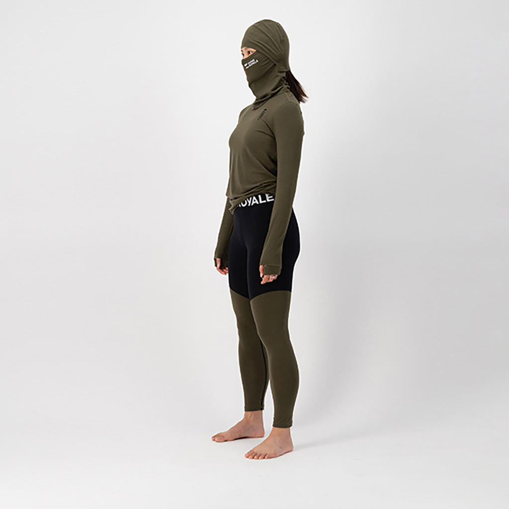 Cascade Merino Flex 200 - Base Layer