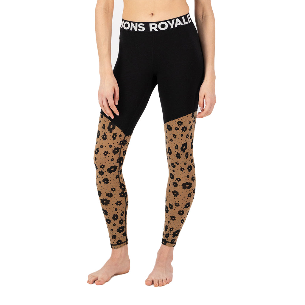 Cascade Merino Base Layer Legging - Base Layer
