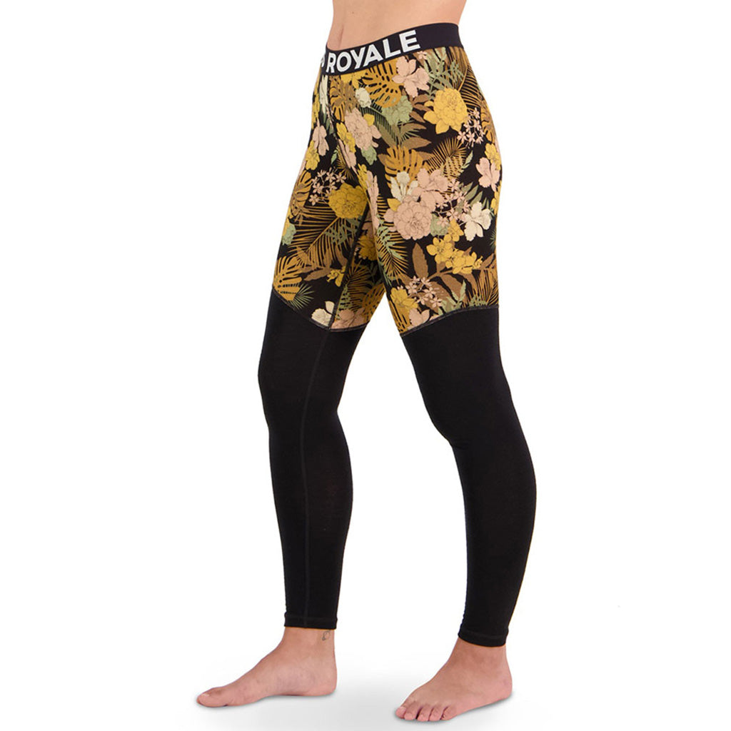 Cascade Merino Flex 200 Legging - Base Layer
