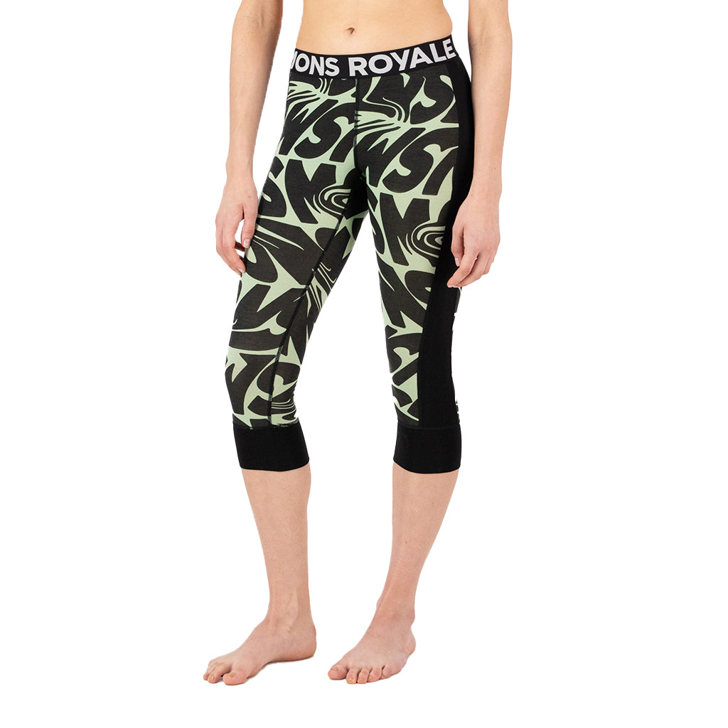 Cascade Merino Base Layer 3/4 - Base Layer