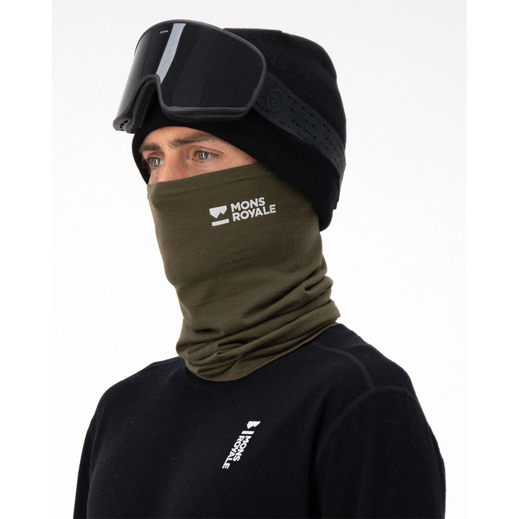 Daily Dose Merino Flex 200 - Neck Warmer