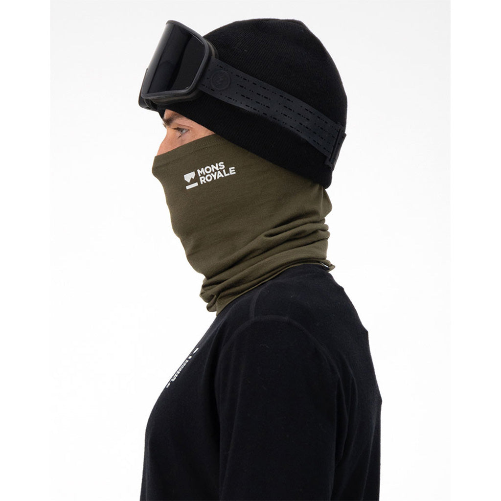 Daily Dose Merino Flex 200 - Neck Warmer