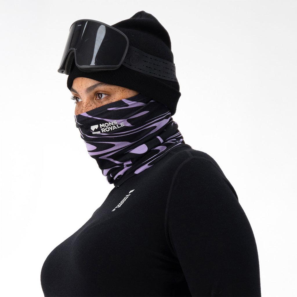 Daily Dose Merino Flex 200 - Neck Warmer