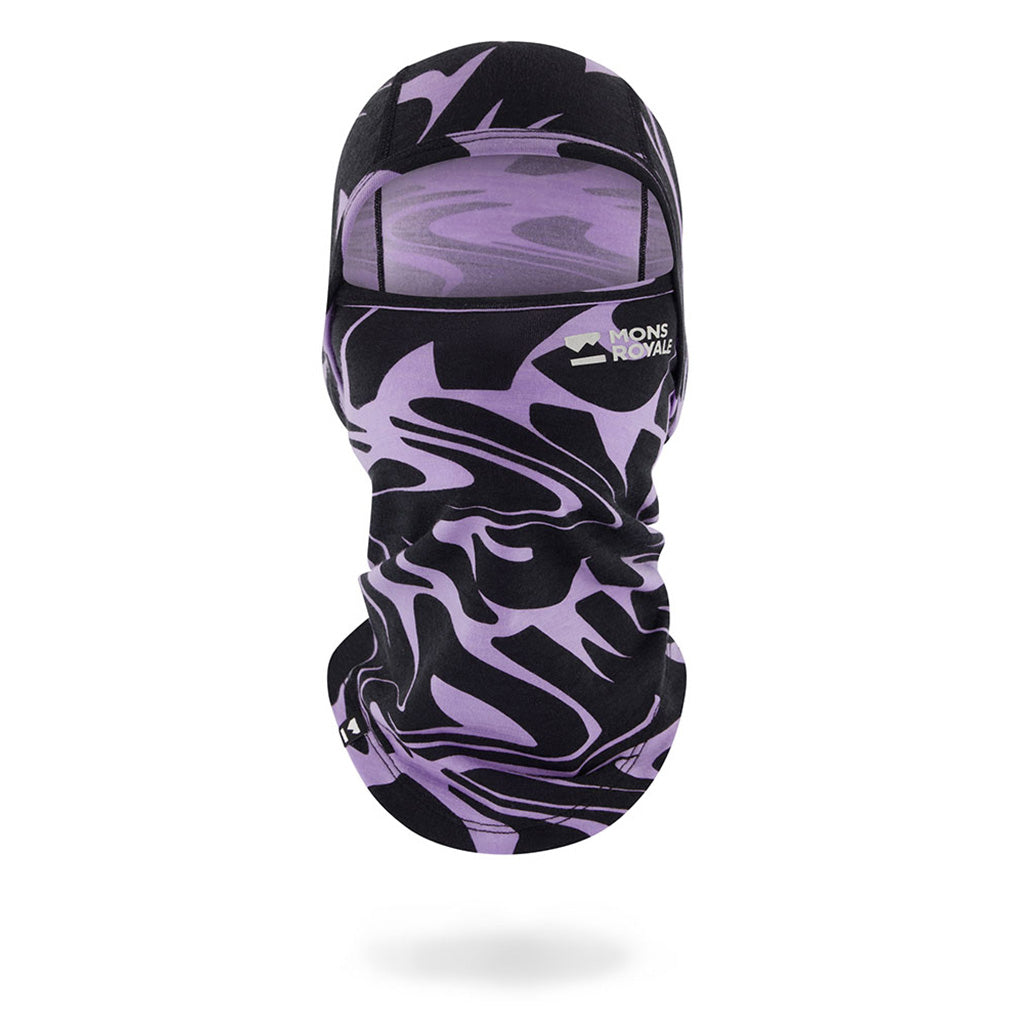 Santa Rosa Merino Flex 200 Balaclava - Neck Warmer