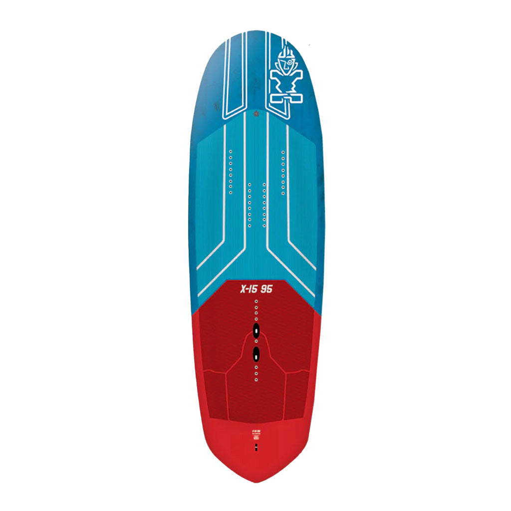 X-15 Carbon Reflex Sandwich - Windsurf Board